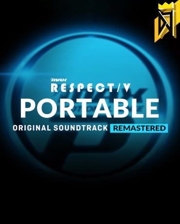 DJMAX RESPECT V - Portable Original Soundtrack (REMASTERED) 