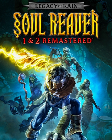 Legacy of Kain: Soul Reaver 1-2 Remastered