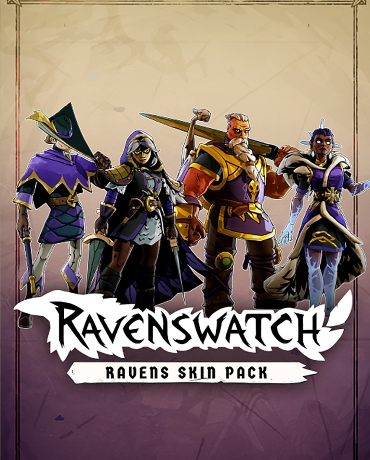 Ravenswatch - Ravens Skin Pack