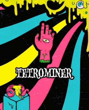Tetrominer