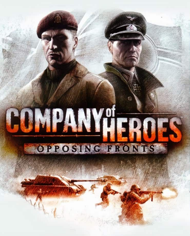 Company of Heroes – Opposing Fronts
