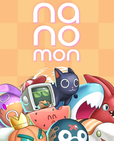 Nanomon Virtual Pet