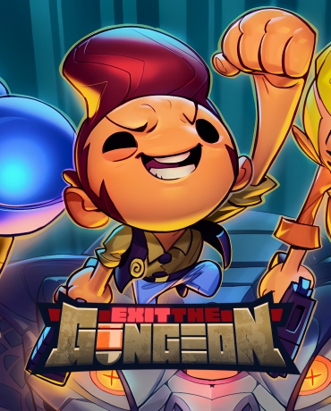 Exit the Gungeon