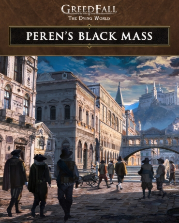 GreedFall: The Dying World - Peren's Black Mass Pack