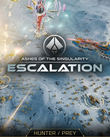 Ashes of the Singularity: Escalation - Hunter / Prey Expansion