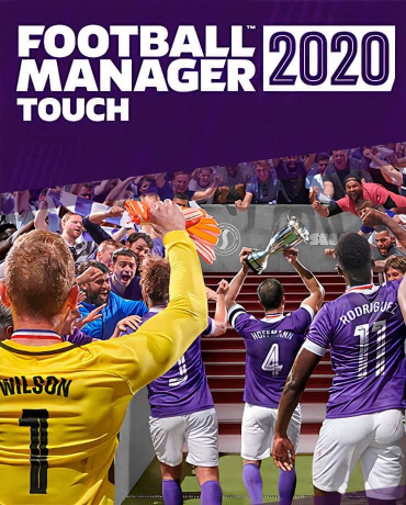 Football Manager Touch 2020