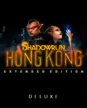Shadowrun: Hong Kong – Extended Edition Deluxe