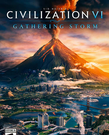Sid Meier’s Civilization VI – Gathering Storm (Steam)