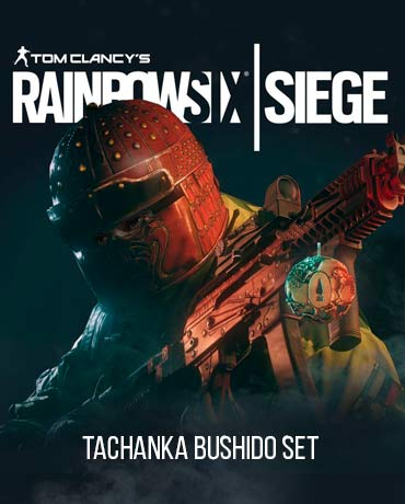 Tom Clancy's Rainbow Six Siege – Tachanka Bushido Set