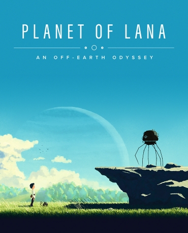 Planet of Lana