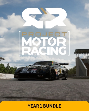 Project Motor Racing - Year 1 Bundle