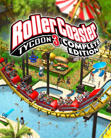 RollerCoaster Tycoon 3 – Complete Edition