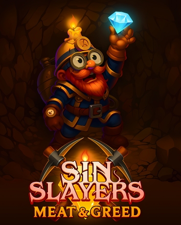 Sin Slayers: Meat & Greed