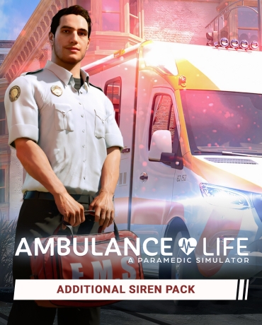 Ambulance Life - Additional Siren Pack