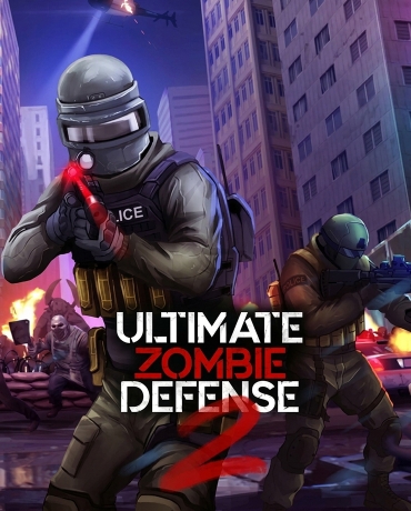 Ultimate Zombie Defense 2