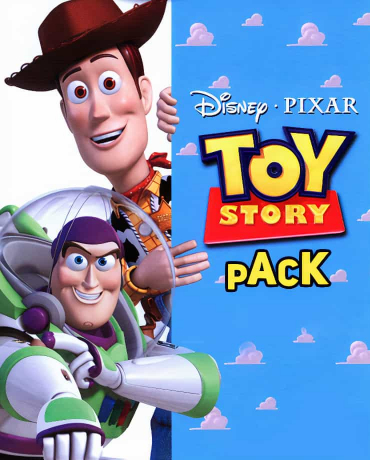 Toy Story Pack 