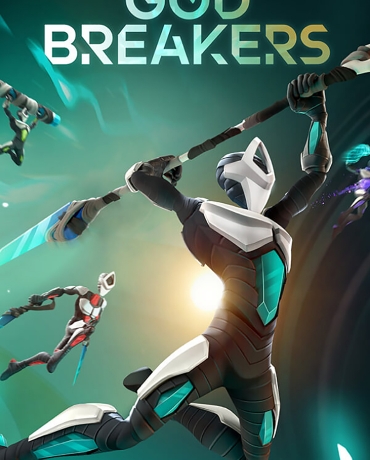 GODBREAKERS