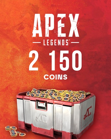 Игровая валюта Apex Legends: 2150 Apex Coins