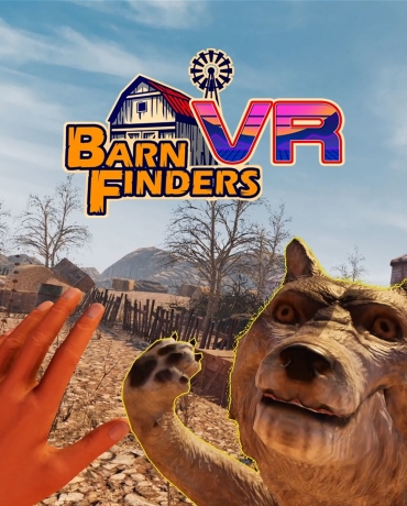 Barn Finders VR 