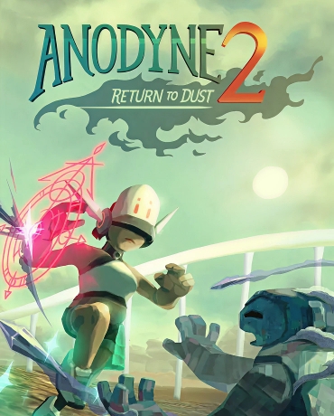 Anodyne 2: Return to Dust