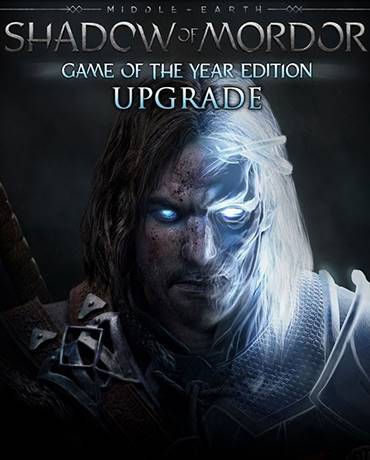 Middle-earth: Shadow of Mordor – GOTY Edition Upgrade