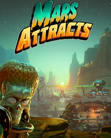 Mars Attracts