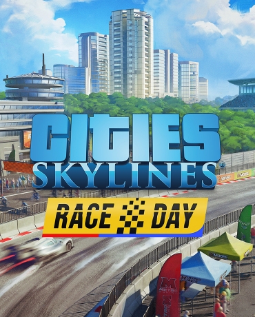 Cities: Skylines - Race Day