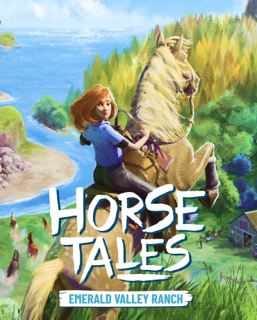 Horse Tales: Emerald Valley Ranch