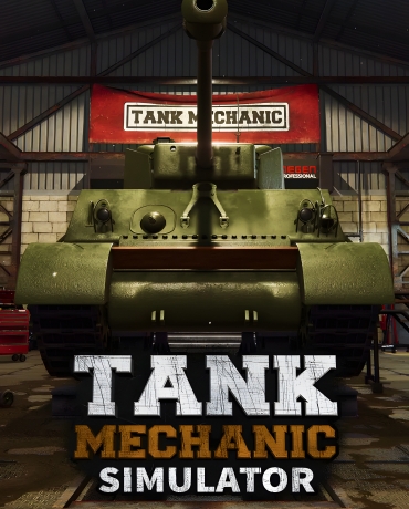 Tank Mechanic Simulator