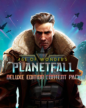 Age of Wonders: Planetfall – Deluxe Edition Content