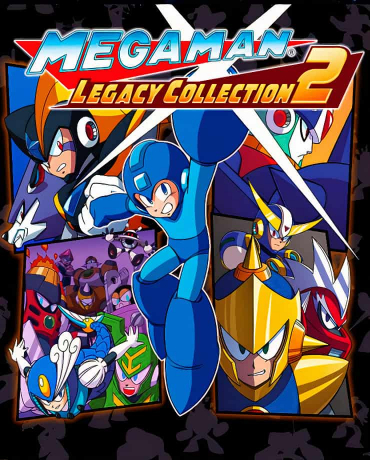 Mega Man – Legacy Collection 2