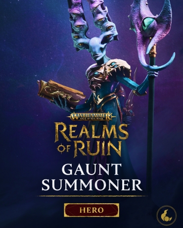 Warhammer Age of Sigmar: Realms of Ruin - Gaunt Summoner