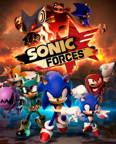 Sonic Forces Digital Bonus Edition