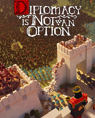 Diplomacy is Not an Option