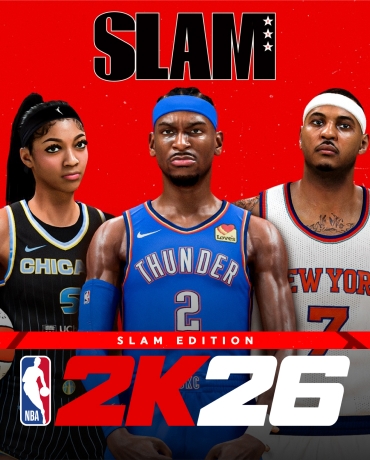 NBA 2K26 SLAM Edition