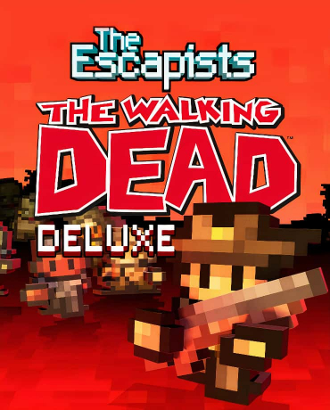 The Escapists: The Walking Dead – Deluxe Edition