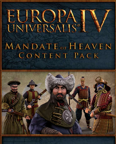 Europa Universalis IV: Mandate of Heaven – Content Pack
