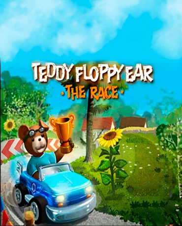 Teddy Floppy Ear – The Race