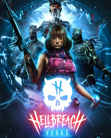 Hellbreach: Vegas