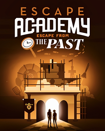 Escape Academy: Escape From the Past