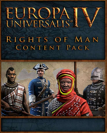 Europa Universalis IV: Rights of Man – Content Pack