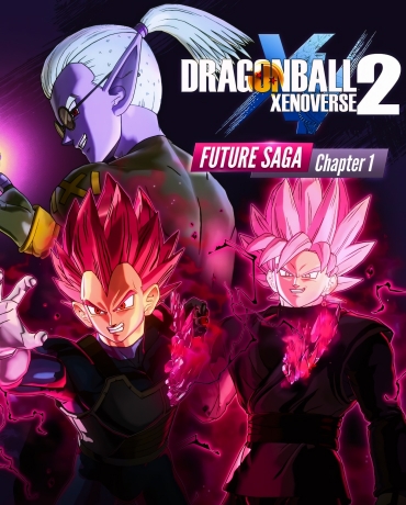 DRAGON BALL XENOVERSE 2 - FUTURE SAGA Chapter 1