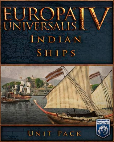 Europa Universalis IV: Indian Ships – Unit Pack