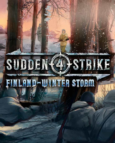 Sudden Strike 4 – Finland: Winter Storm