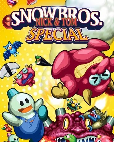 SNOW BROS. SPECIAL: ANNIVERSARY EDITION