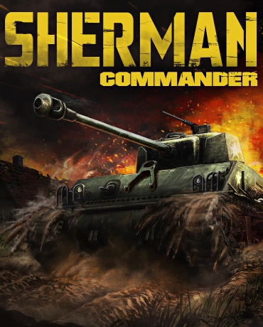 Sherman Commander