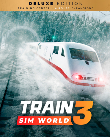 Train Sim World 3 - Deluxe Edition