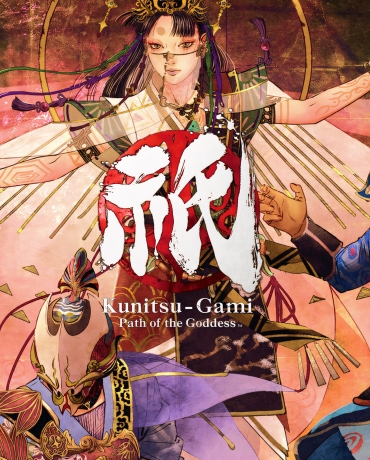 Kunitsu-Gami: Path of the Goddess