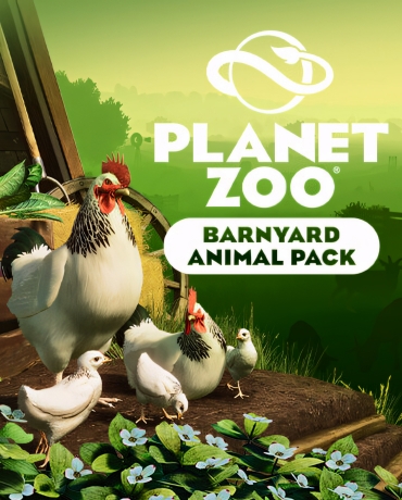 Planet Zoo: Barnyard Animal Pack