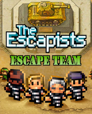 The Escapists – Escape Team